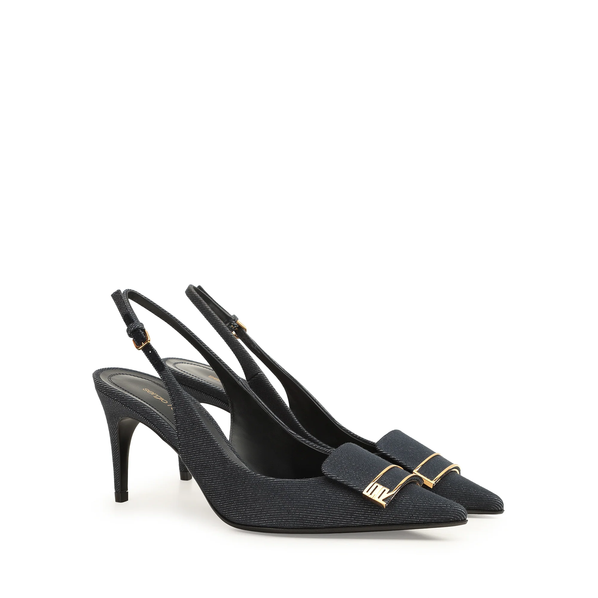 sr Evolv Slingback - Indigo