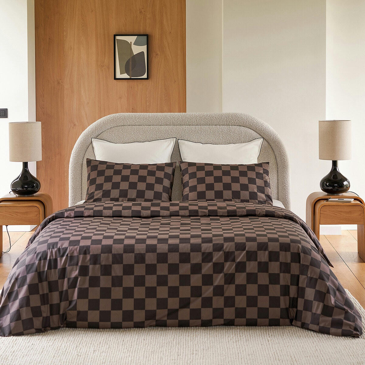 Housse de couette percale de coton, John