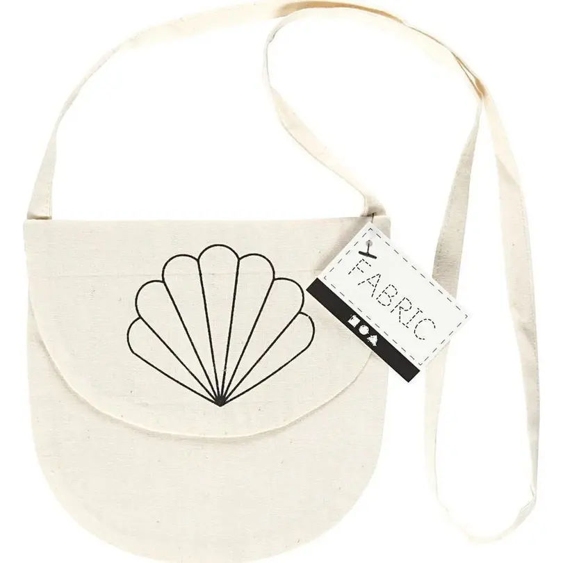Tasche Muschel