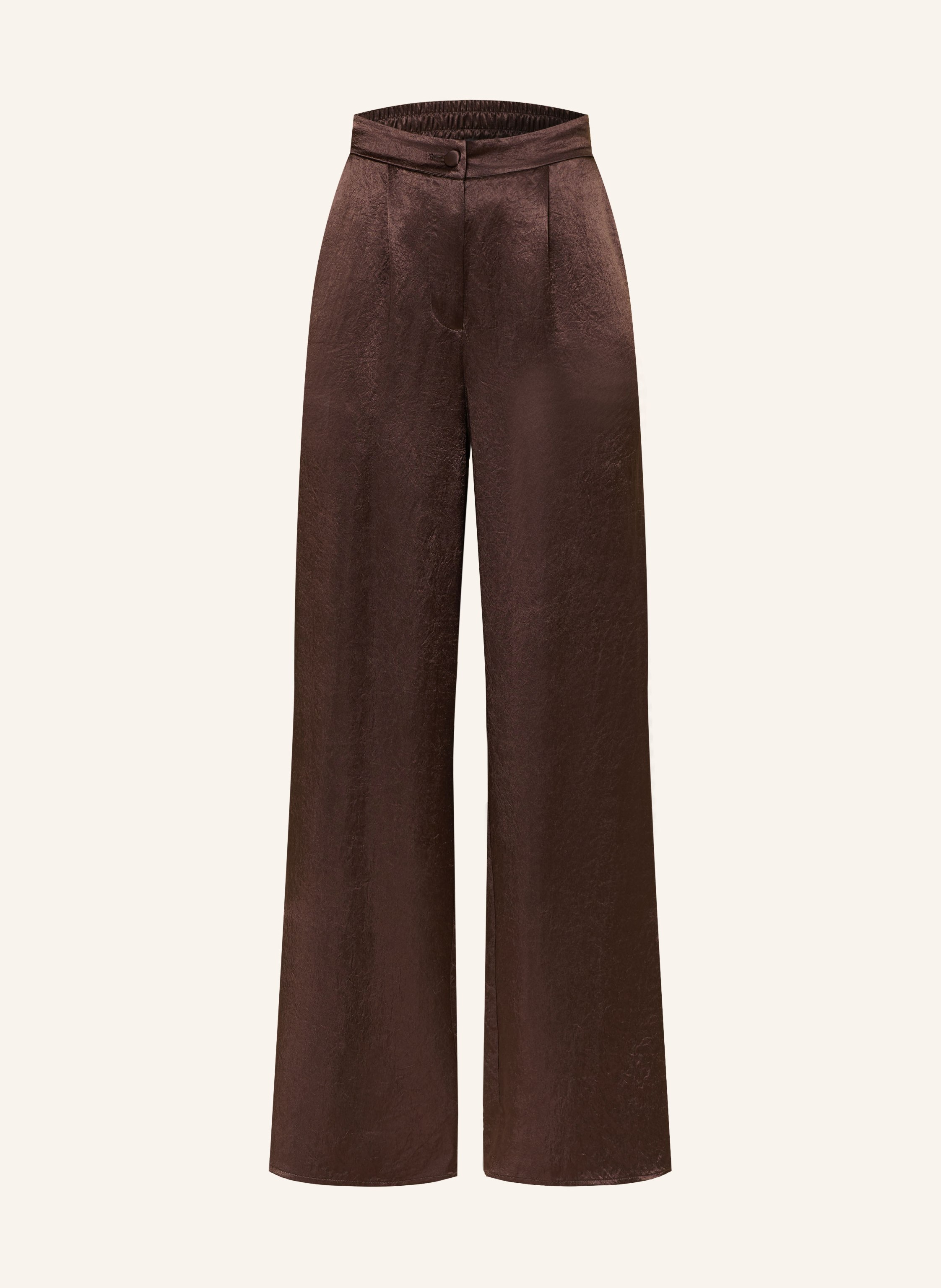 LIU JO Marlenehose aus Satin
