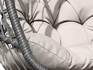 Comfortable and breathable seat cushion