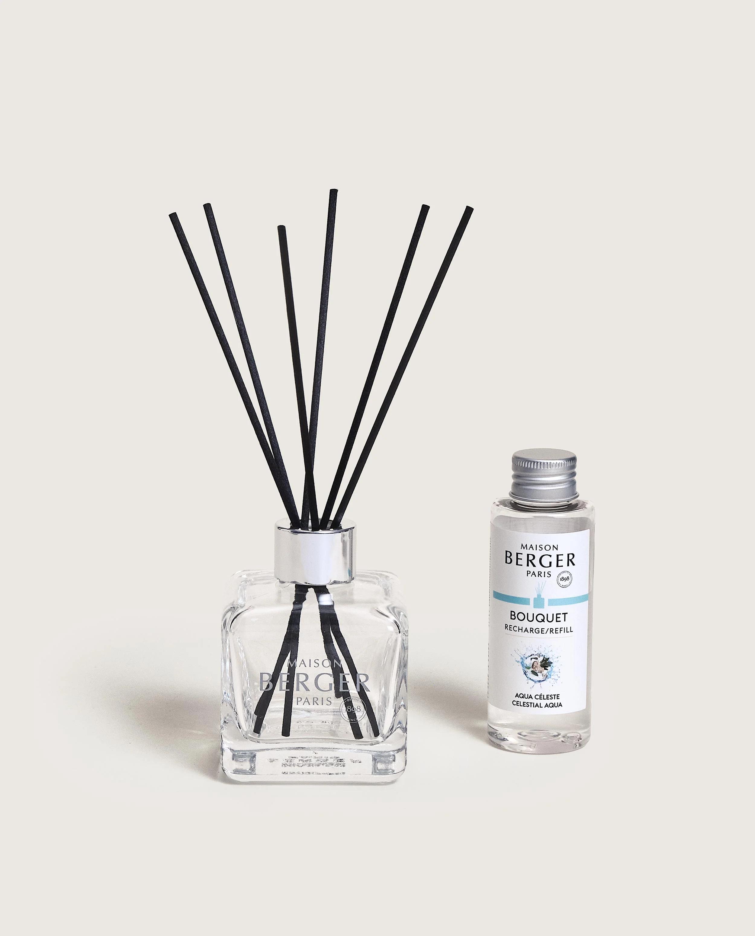 Bouquet parfumé Aqua Céleste