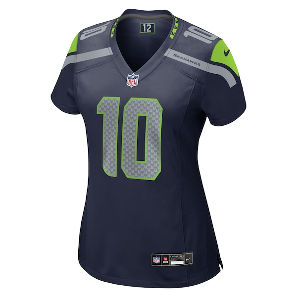Cooper Kupp Seattle Seahawks Nike Women's Team Game Jersey -  College Navy