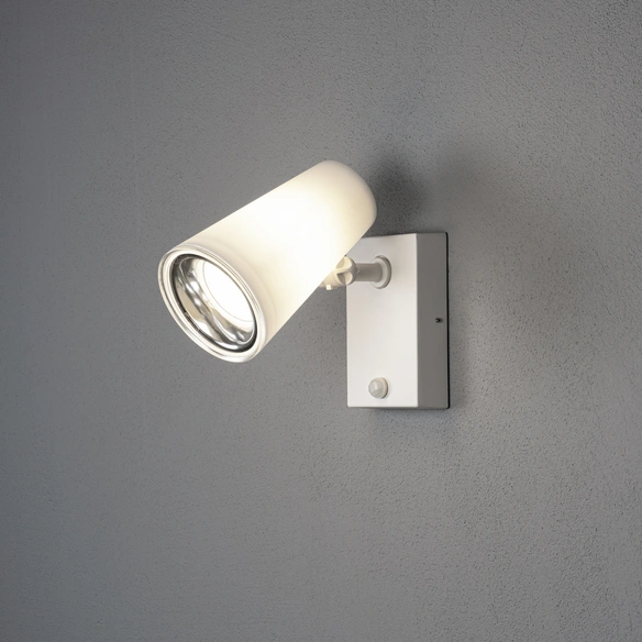 Außenleuchte »Fano«, 25 W, BxHxT 12 x 21,5 x 21 cm, ohne Leuchtmittel