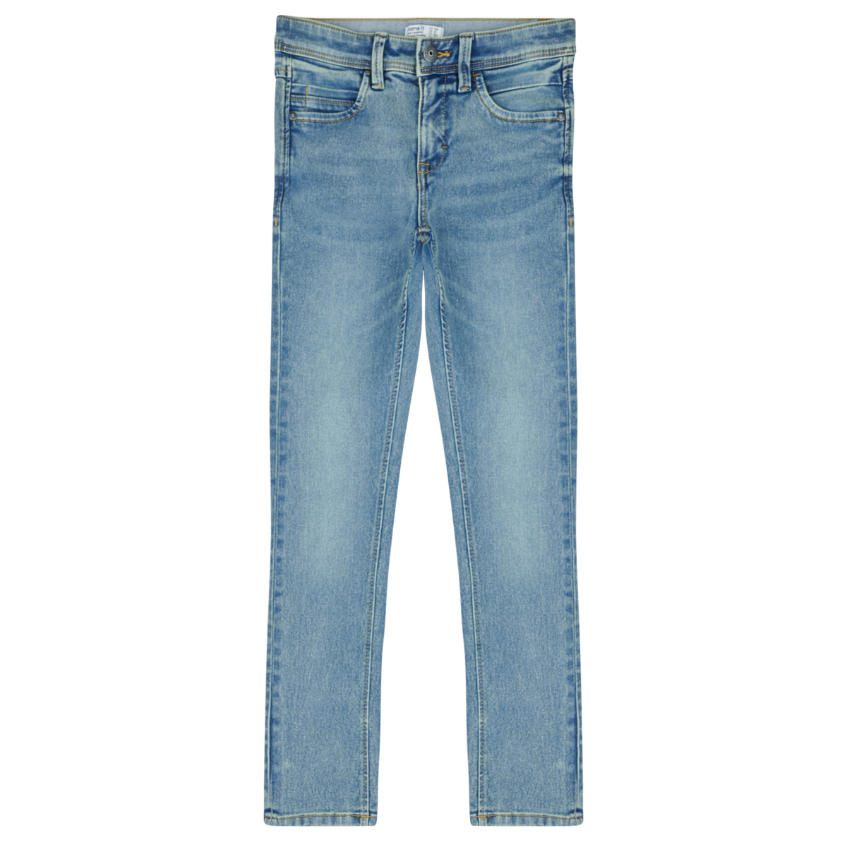 Name it - NKMSILAS XSLIM JEANS 2002 - Blue