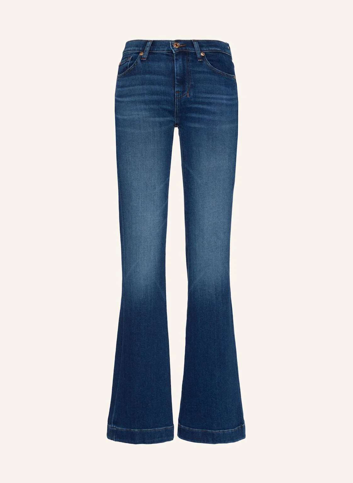 7 for all mankind Jeans DOJO Flare Fit