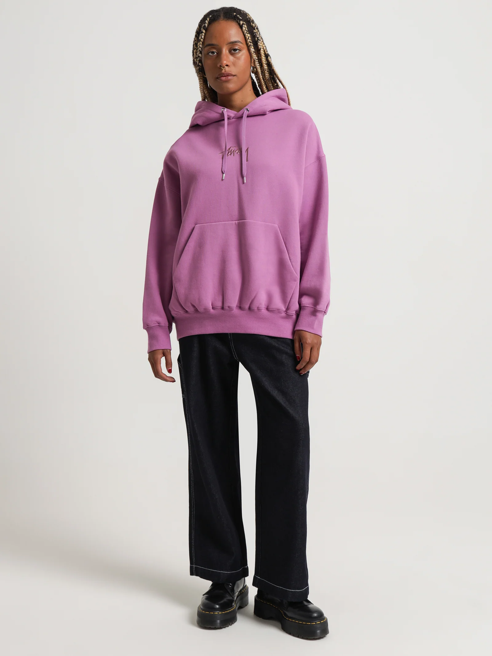 Stock Oversized Hoodie