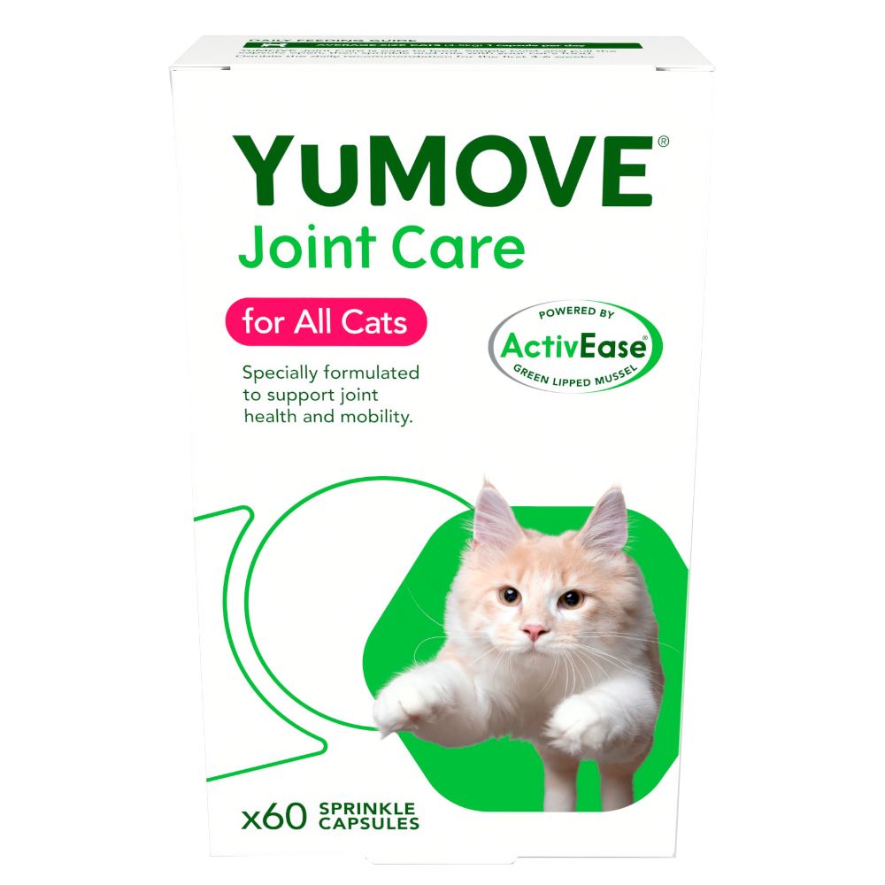 YuMOVE Joint Care All Cats