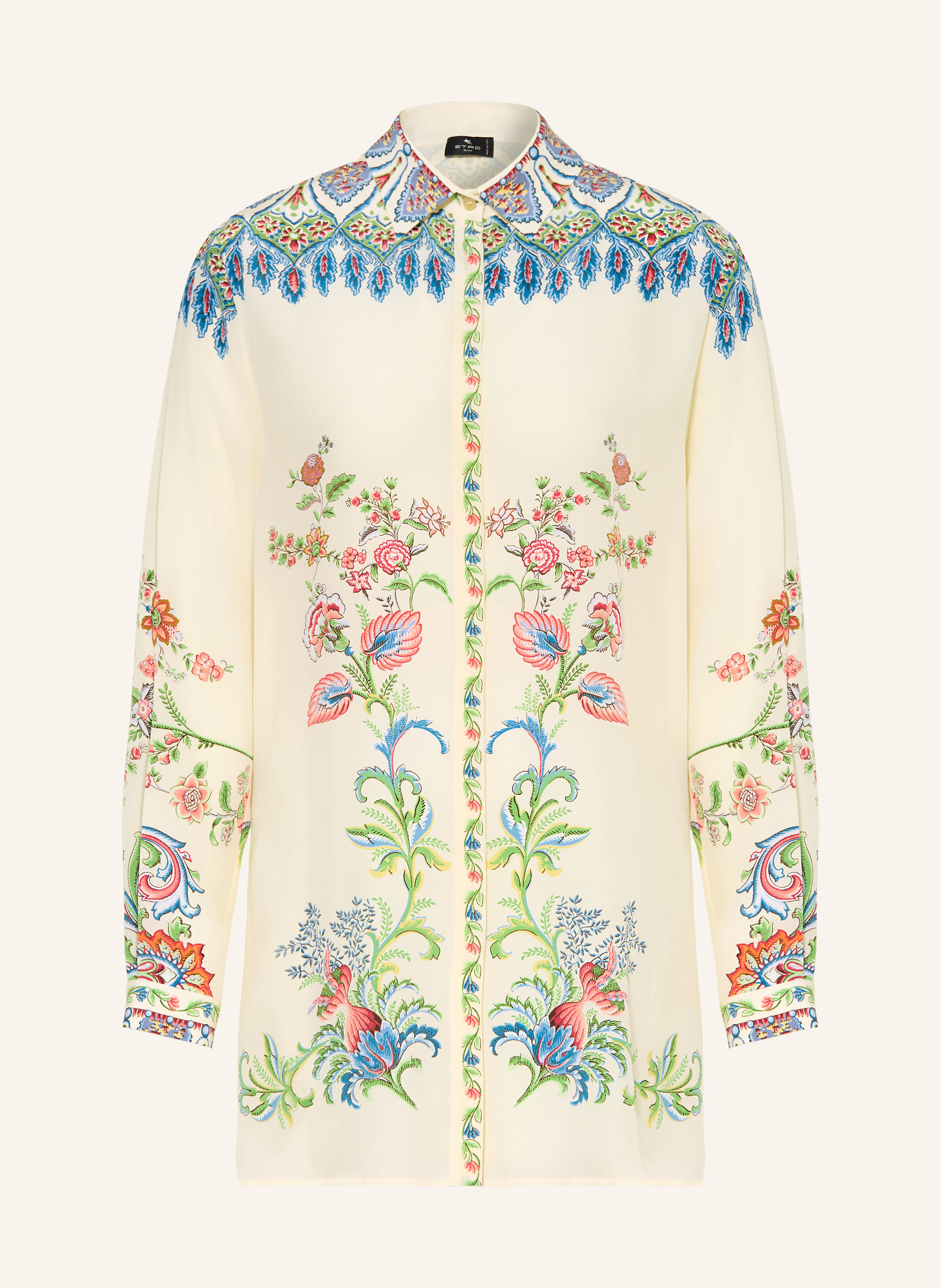 ETRO Hemdbluse aus Seide