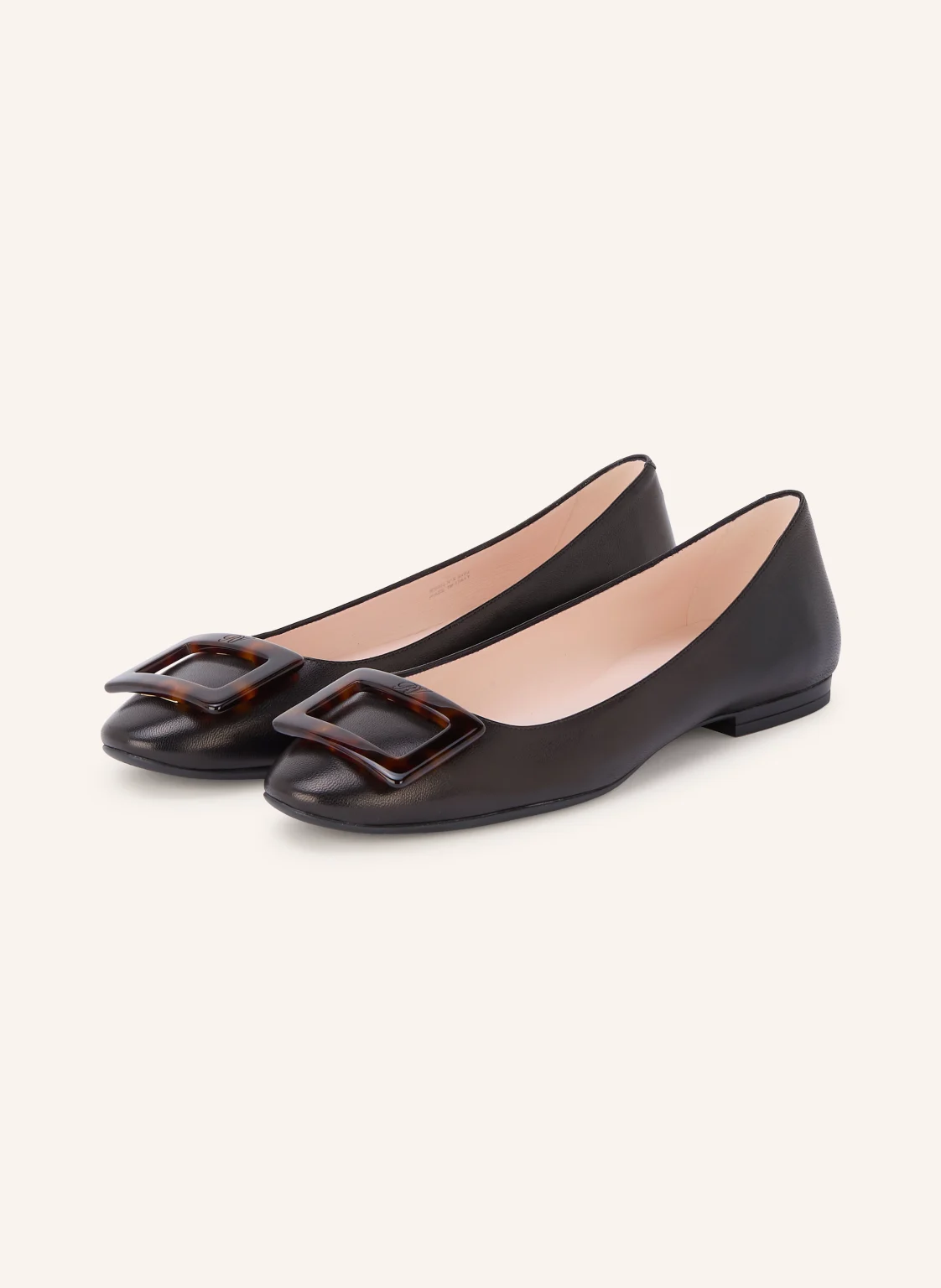 Roger Vivier Ballerinas GOMMETTINE