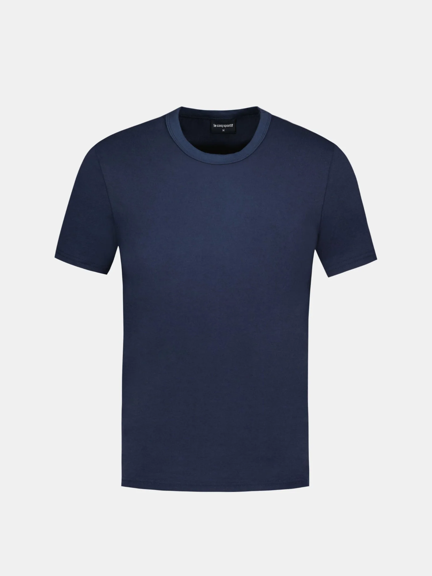 2220061-N°2 FANWEAR Tee SS M dress blues | T-shirt Homme