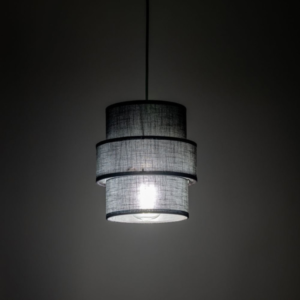 Lampa wisząca CALISTO BLACK 5306 TK Lighting