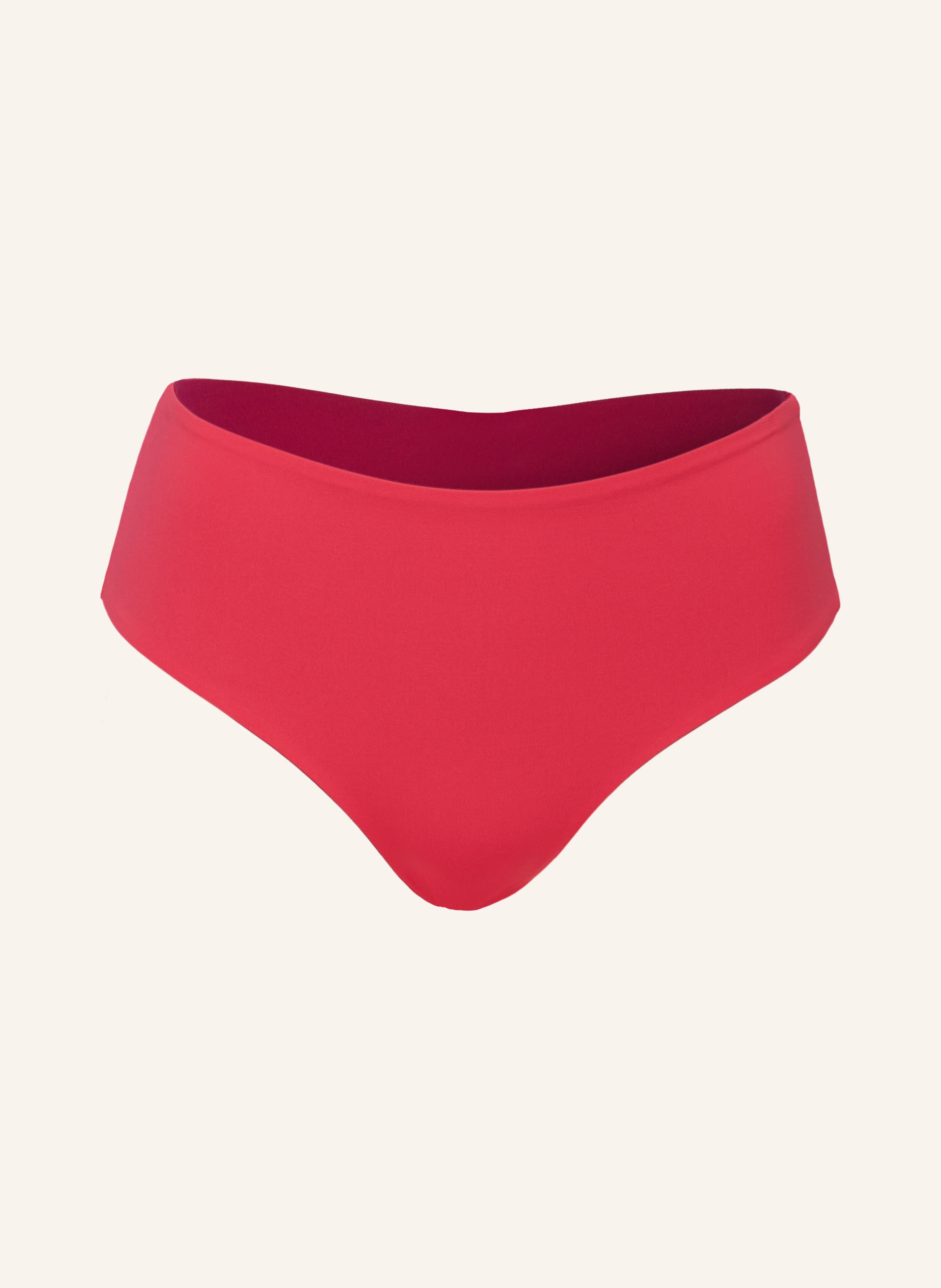 MYMARINI High-Waist-Bikini-Hose CHEEKY zum Wenden