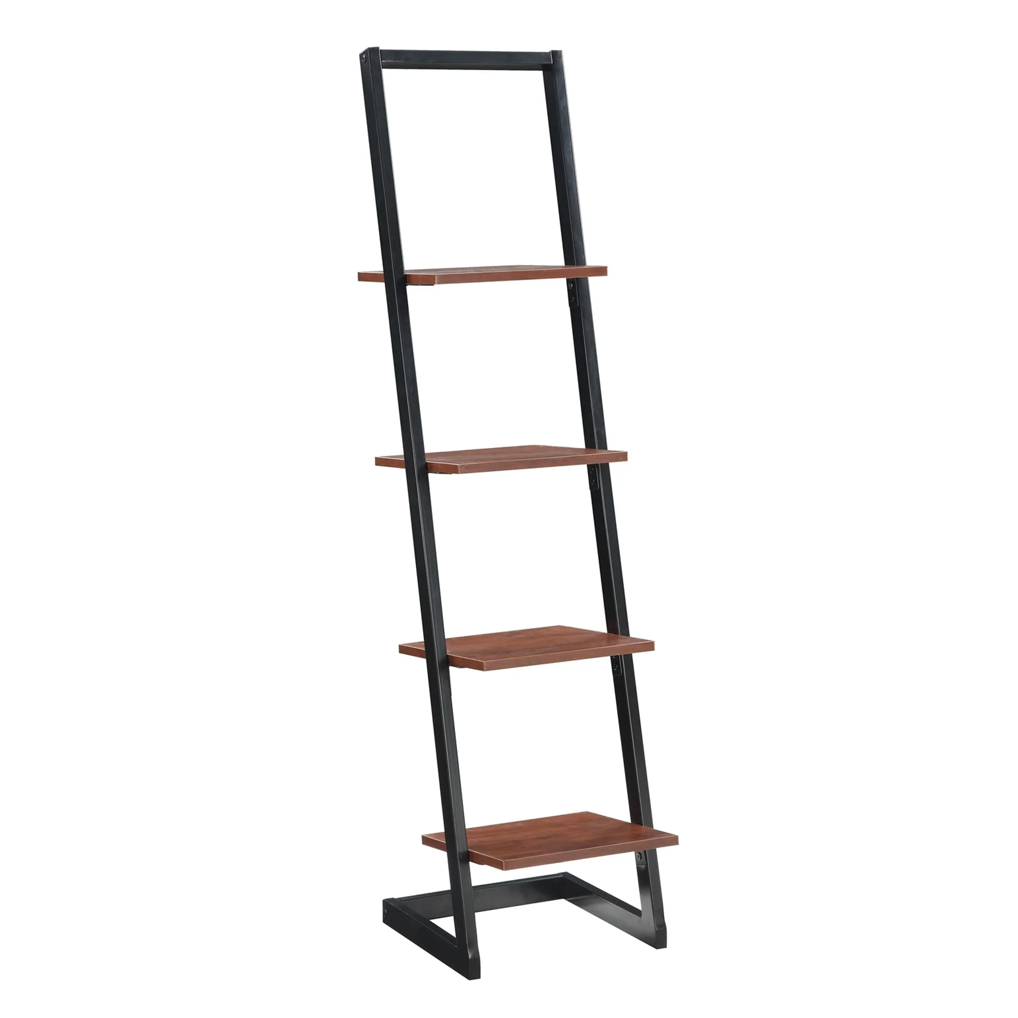 Convenience Concepts Designs2Go 4 Tier Ladder Bookshelf