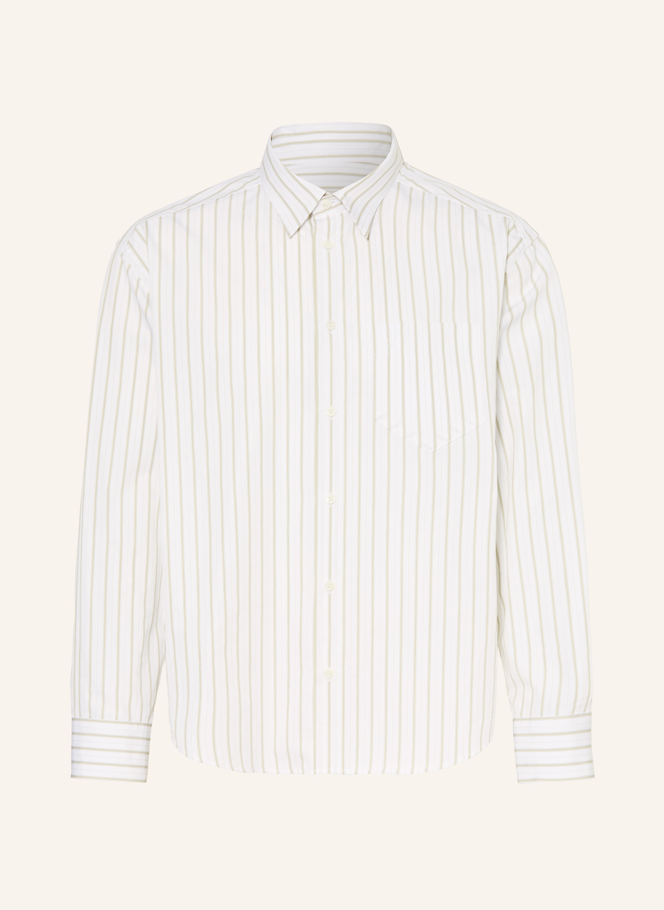 Ami Paris Hemd Comfort Fit