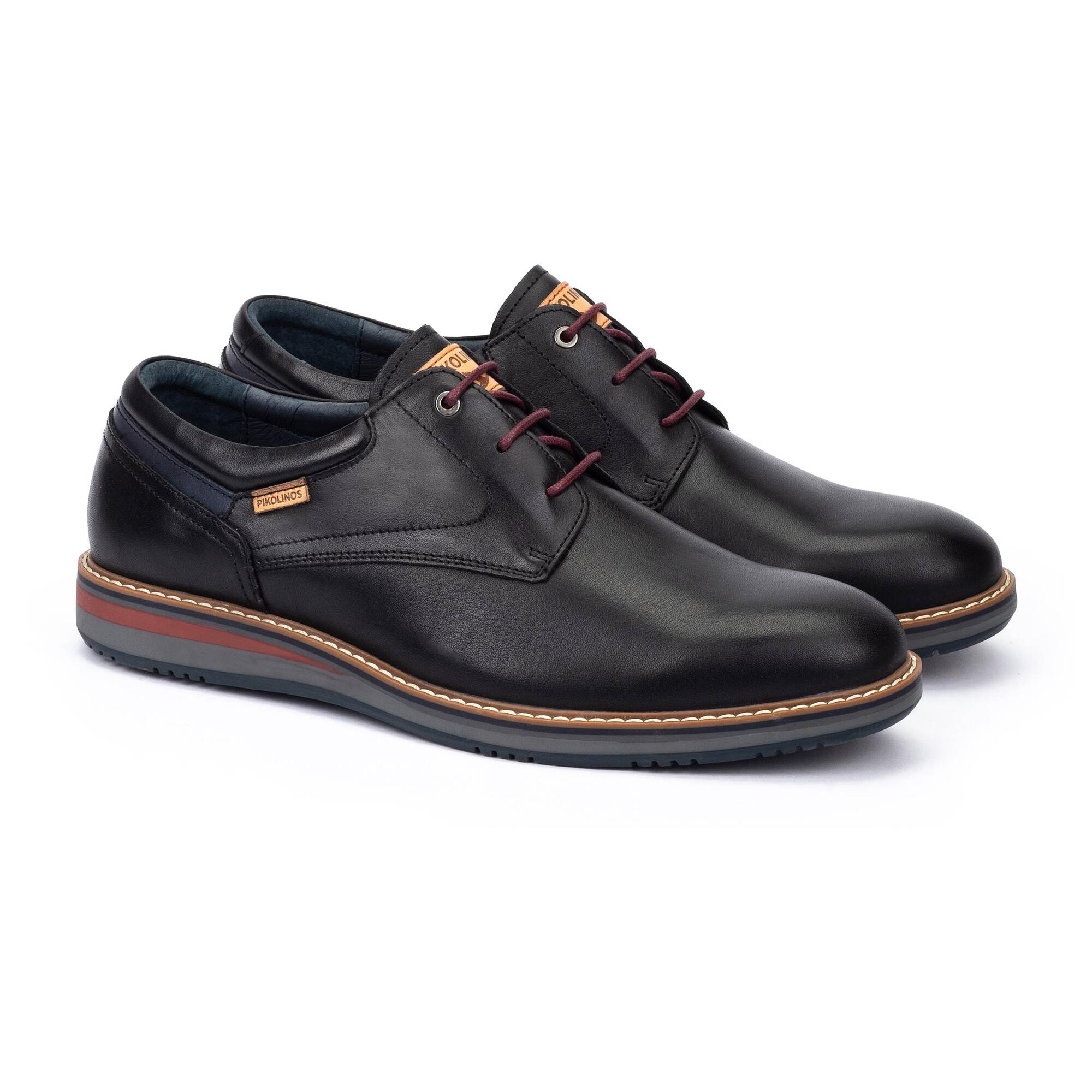 AVILA - Zapato de cordones para hombre