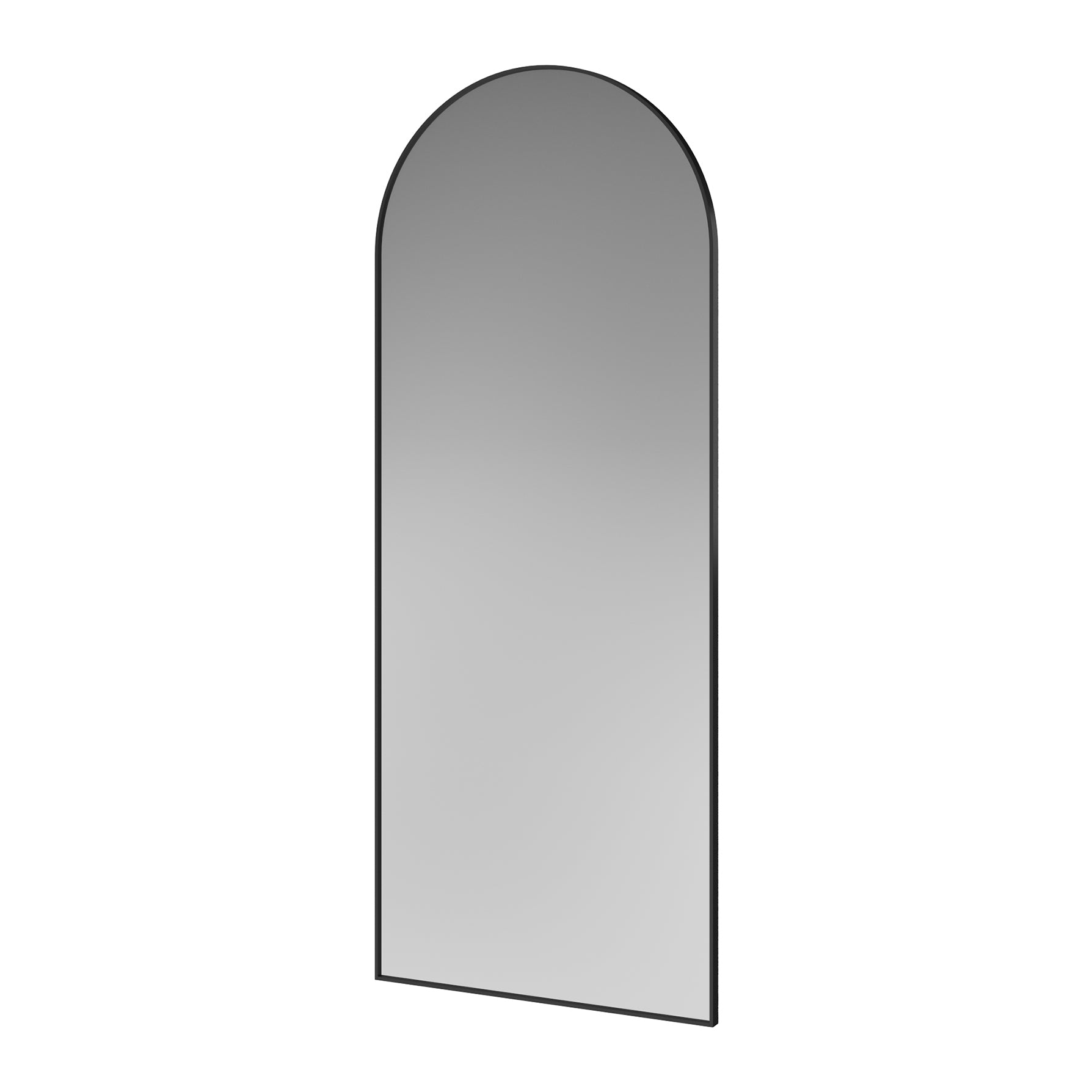 Bolia Ripple Spiegel H 200 x B 80 cm - Matt Black