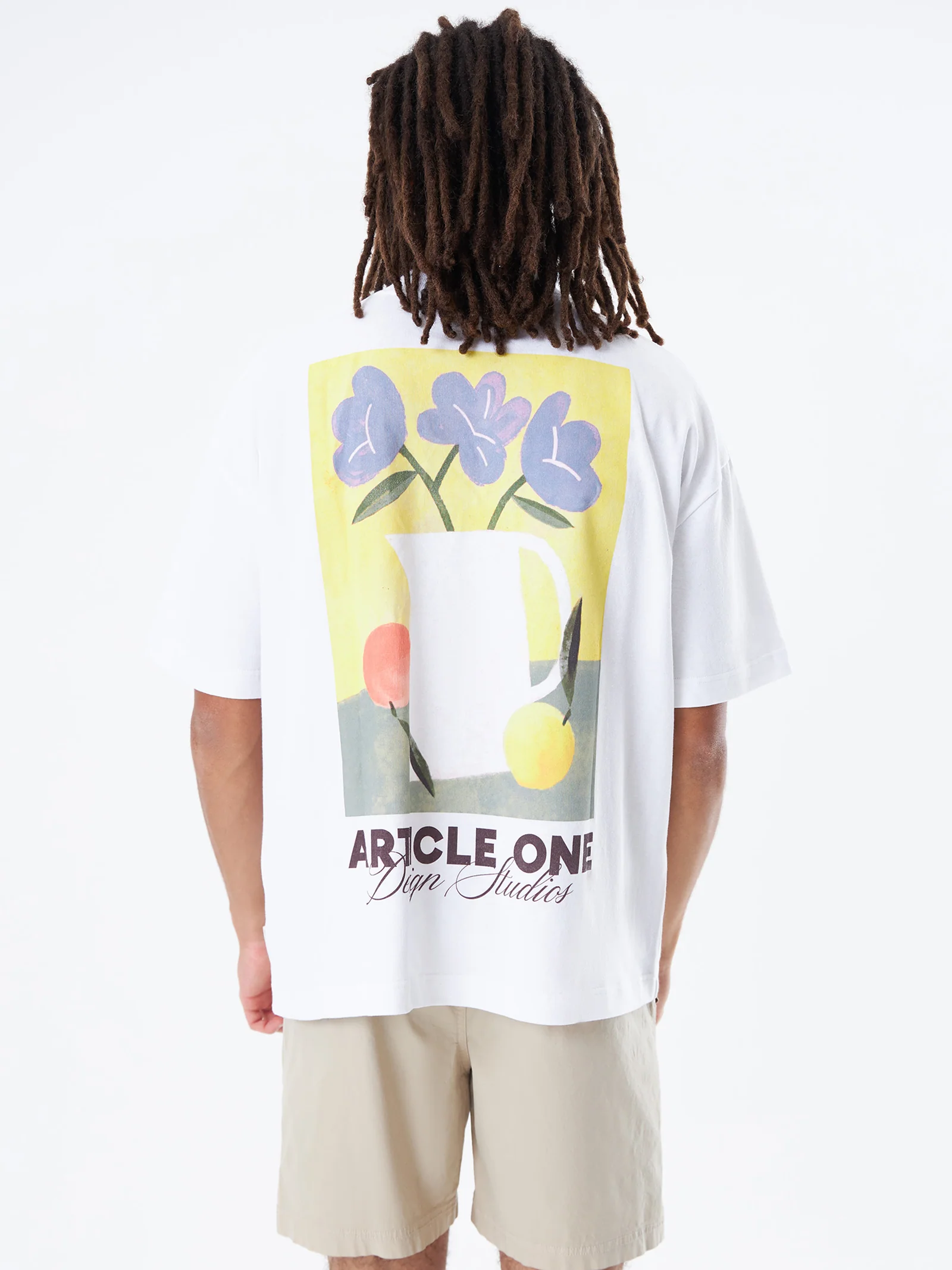 Flora Logo Tee