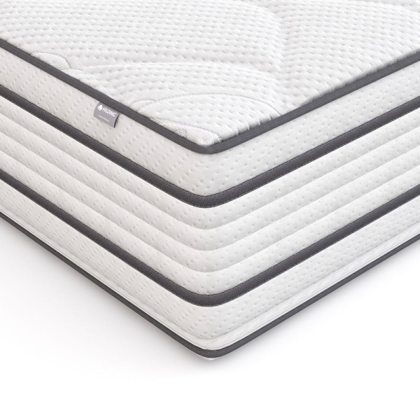 HILDING MODERN – materac wysokoelastyczny, piankowy 80x200 Cashmere