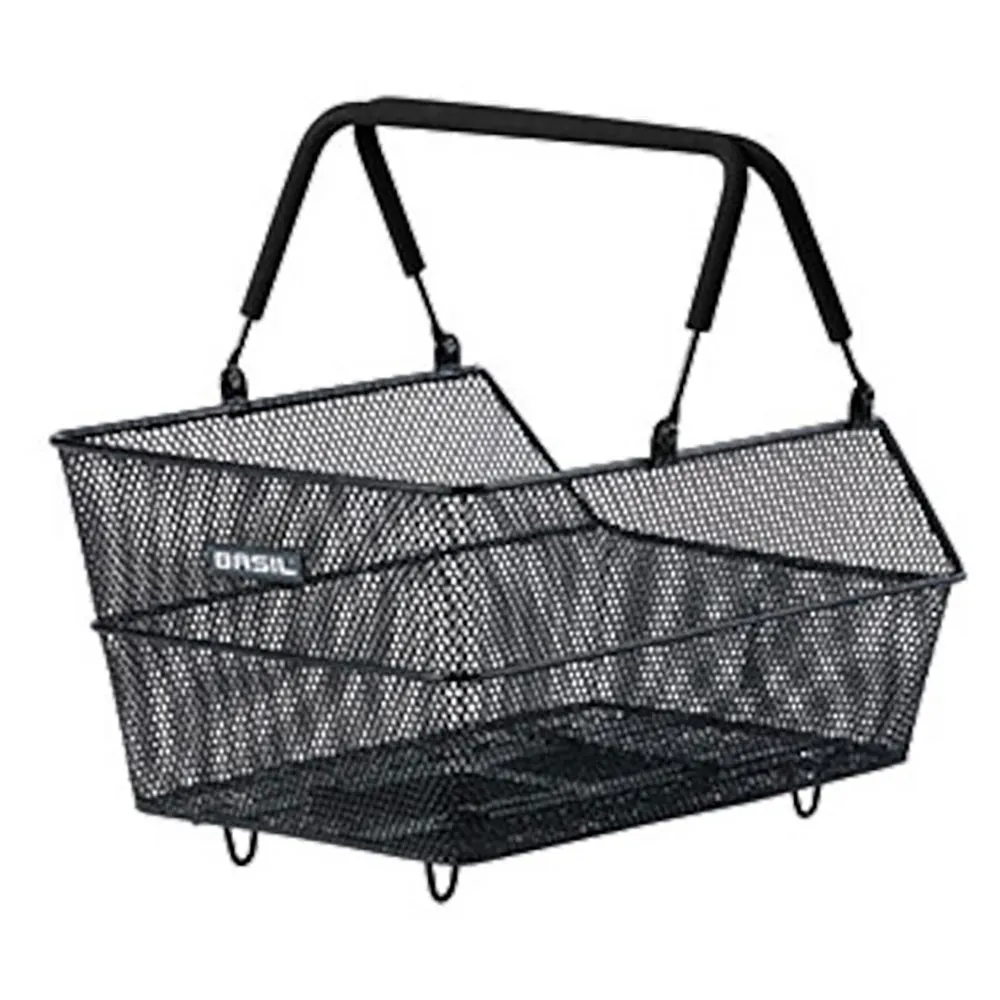 Basil Cento S MIK rear basket 20L