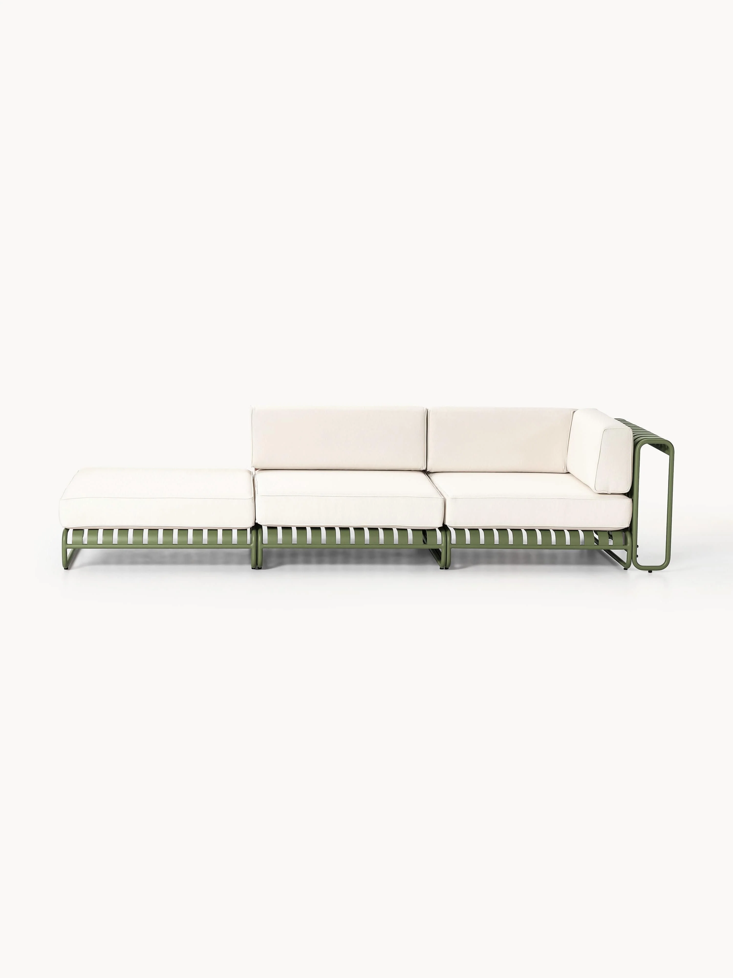 Modulares Garten-Loungesofa Caio