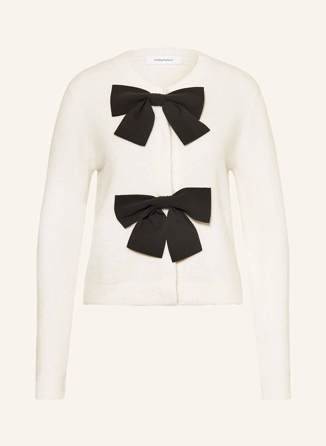 darling harbour Strickjacke