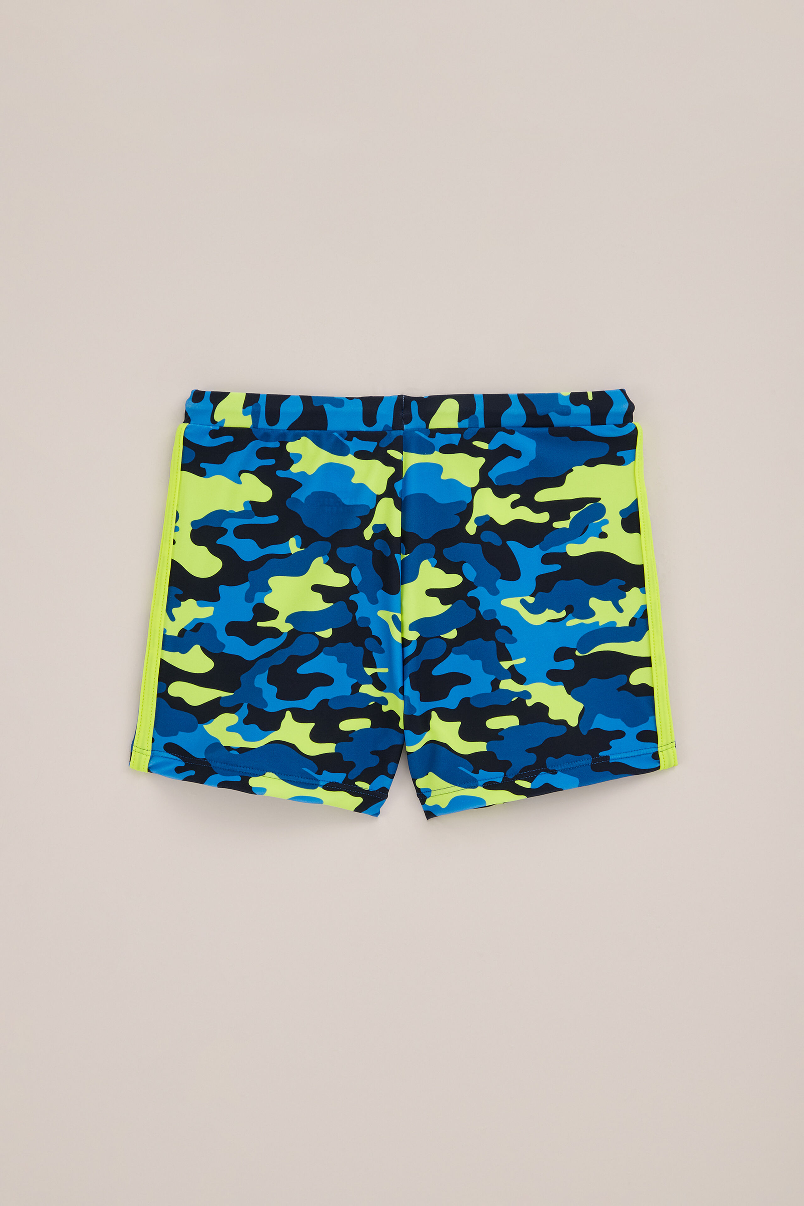 Jongens zwembroek met print