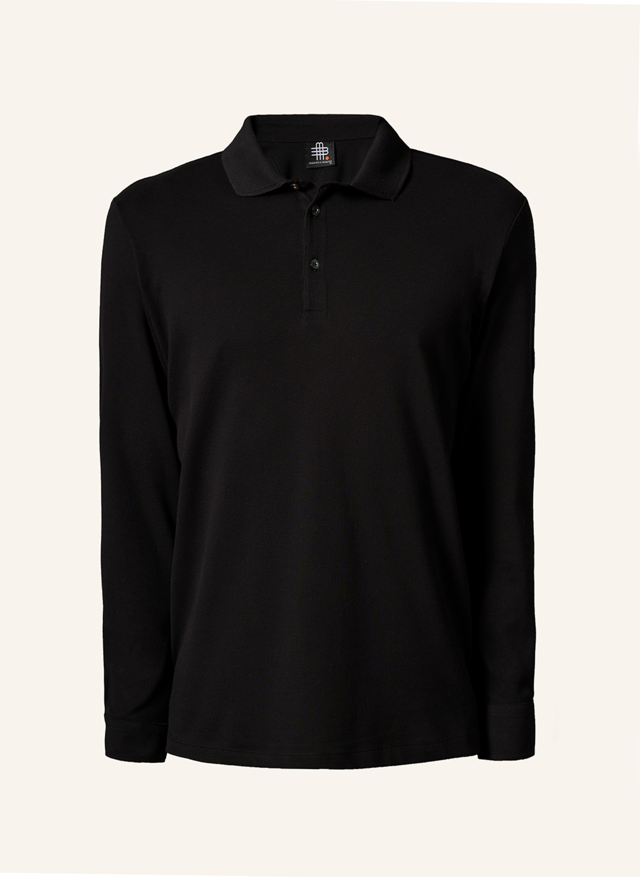 GEBAUER & GEBAUER Piqué-Poloshirt TORINO