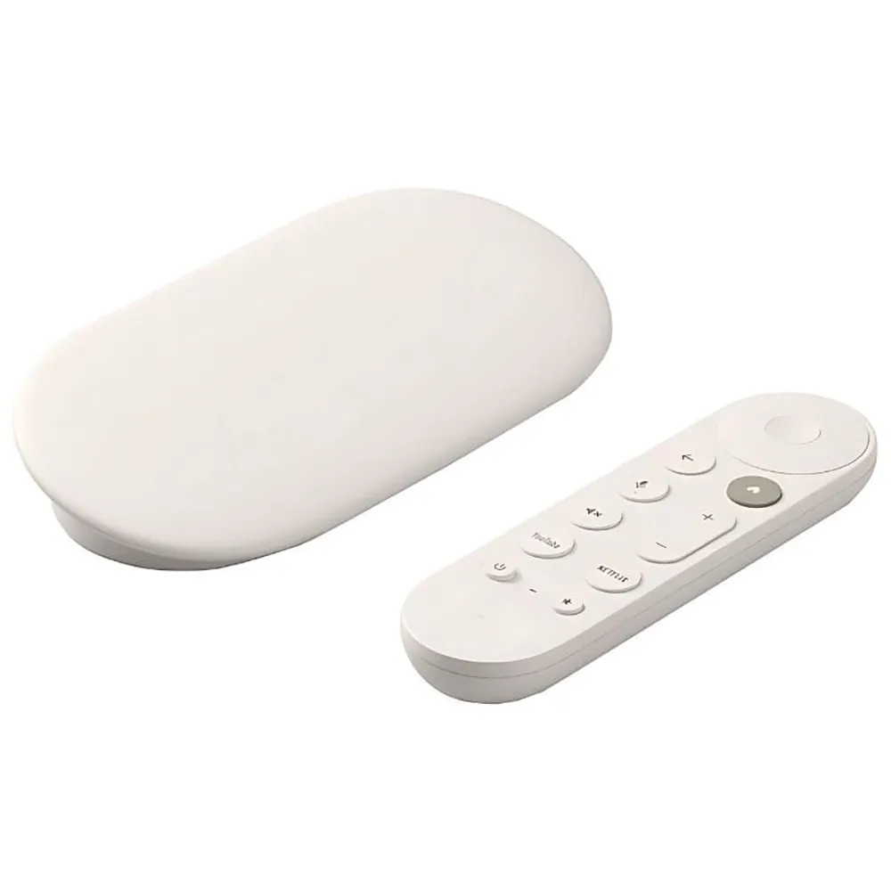 Google TV Streamer 4K Media Player