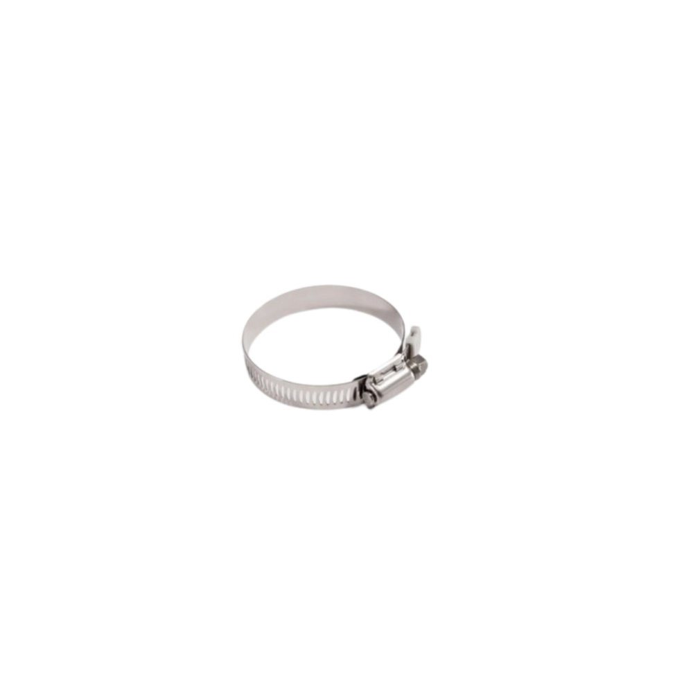 Collier de serrage métallique pour spas