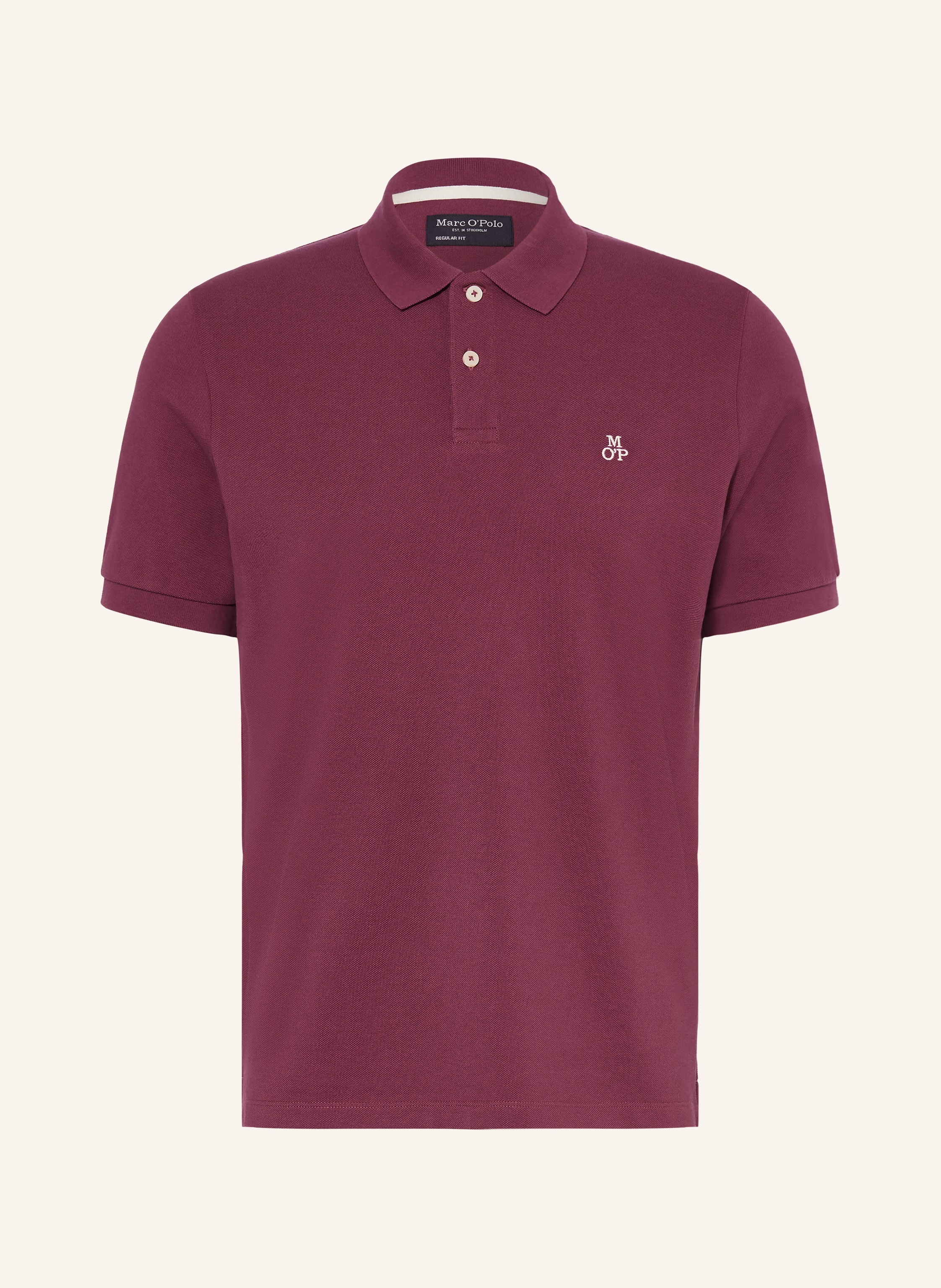 Marc O'Polo Piqué-Poloshirt Regular Fit