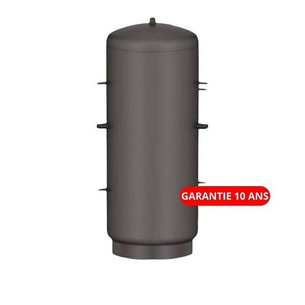 Ballon Tampon BTS 1 serpentin 800L