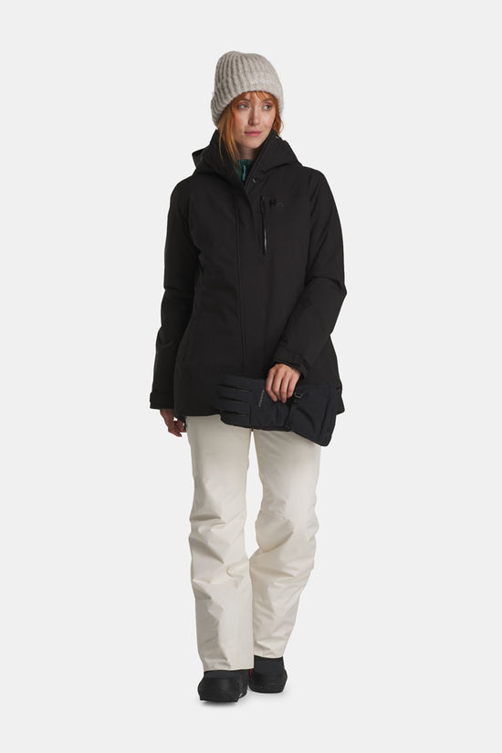 Helly Hansen W Snowplay Long Ins Jacket Ski-Jas Dames