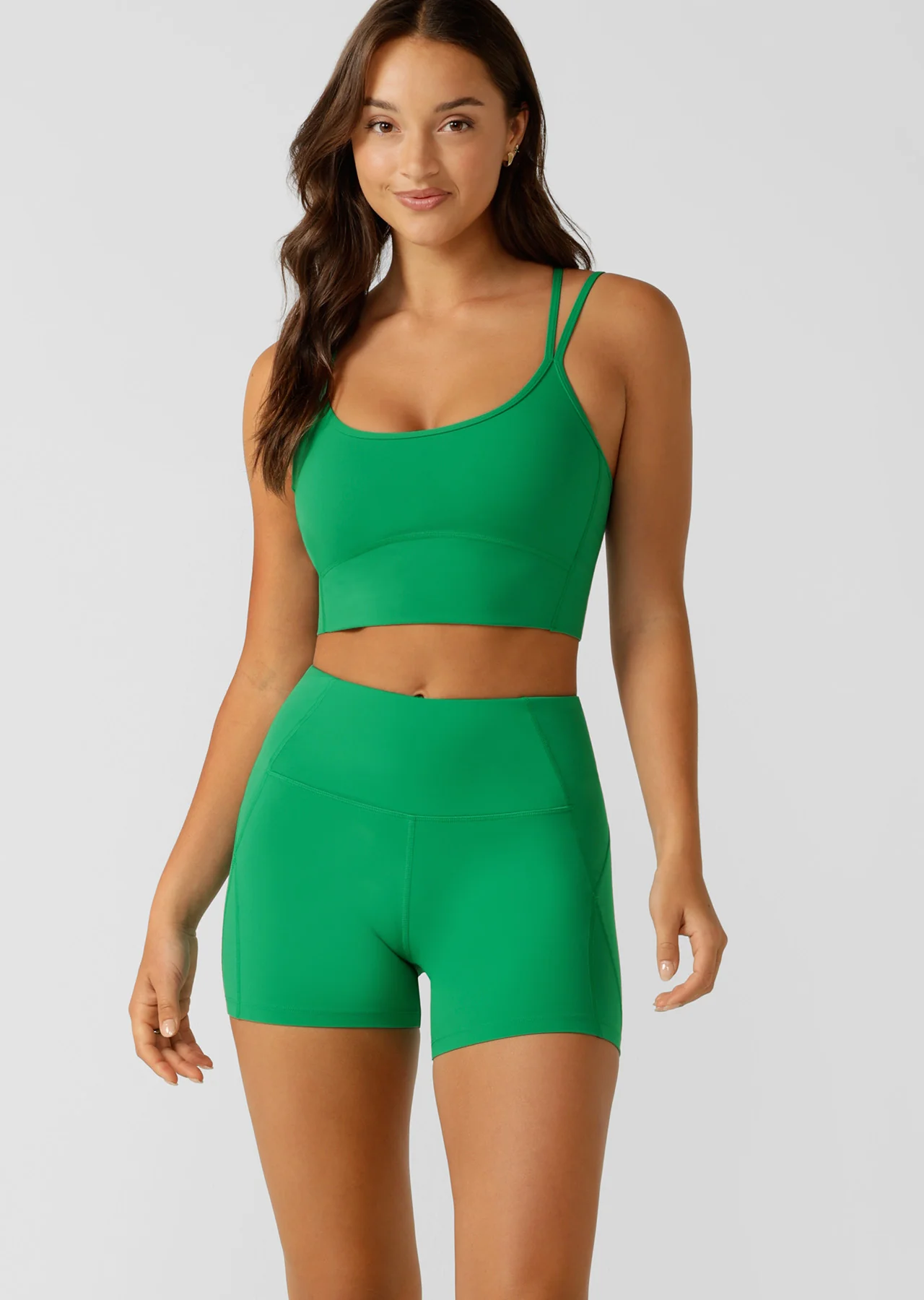 Pace It Recycled 12cm Bike Shorts