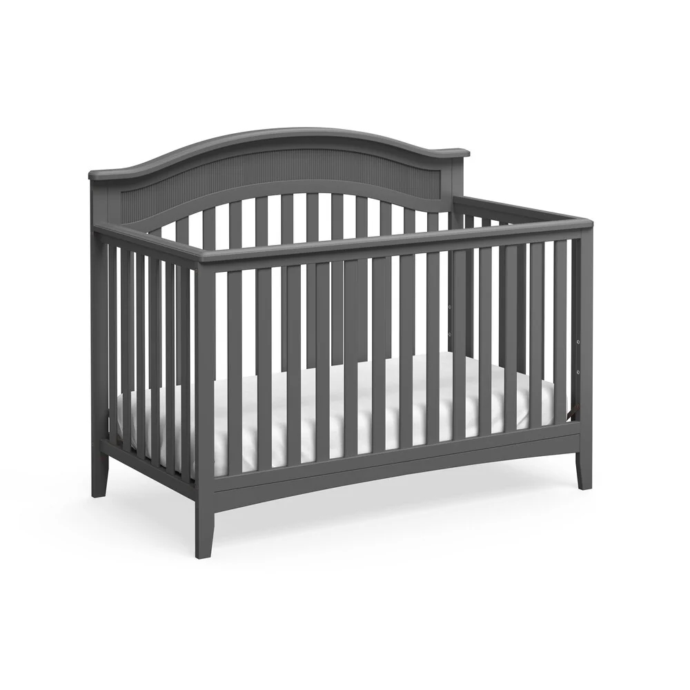 Storkcraft Valley 4-in-1 Convertible Crib
