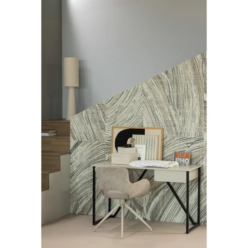 WOOOD New Julius Bureau - Grenen - Dust - 75x126x53