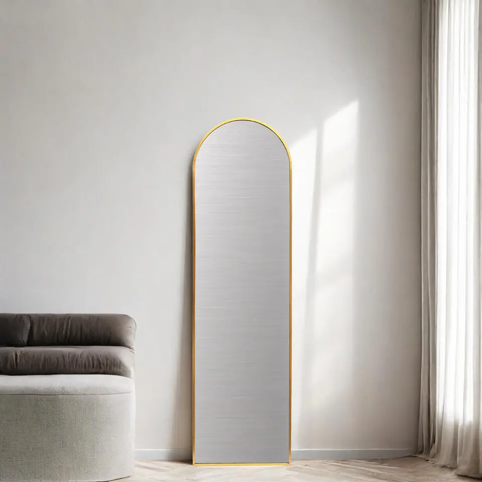 Fragix Ziva passpiegel - Goud - 150x40