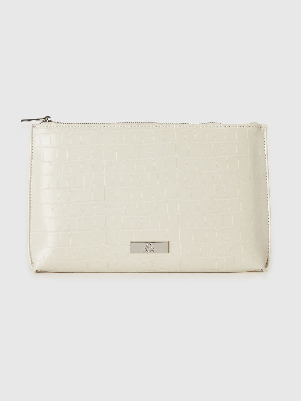 Bag with crossbody bag and coconut print