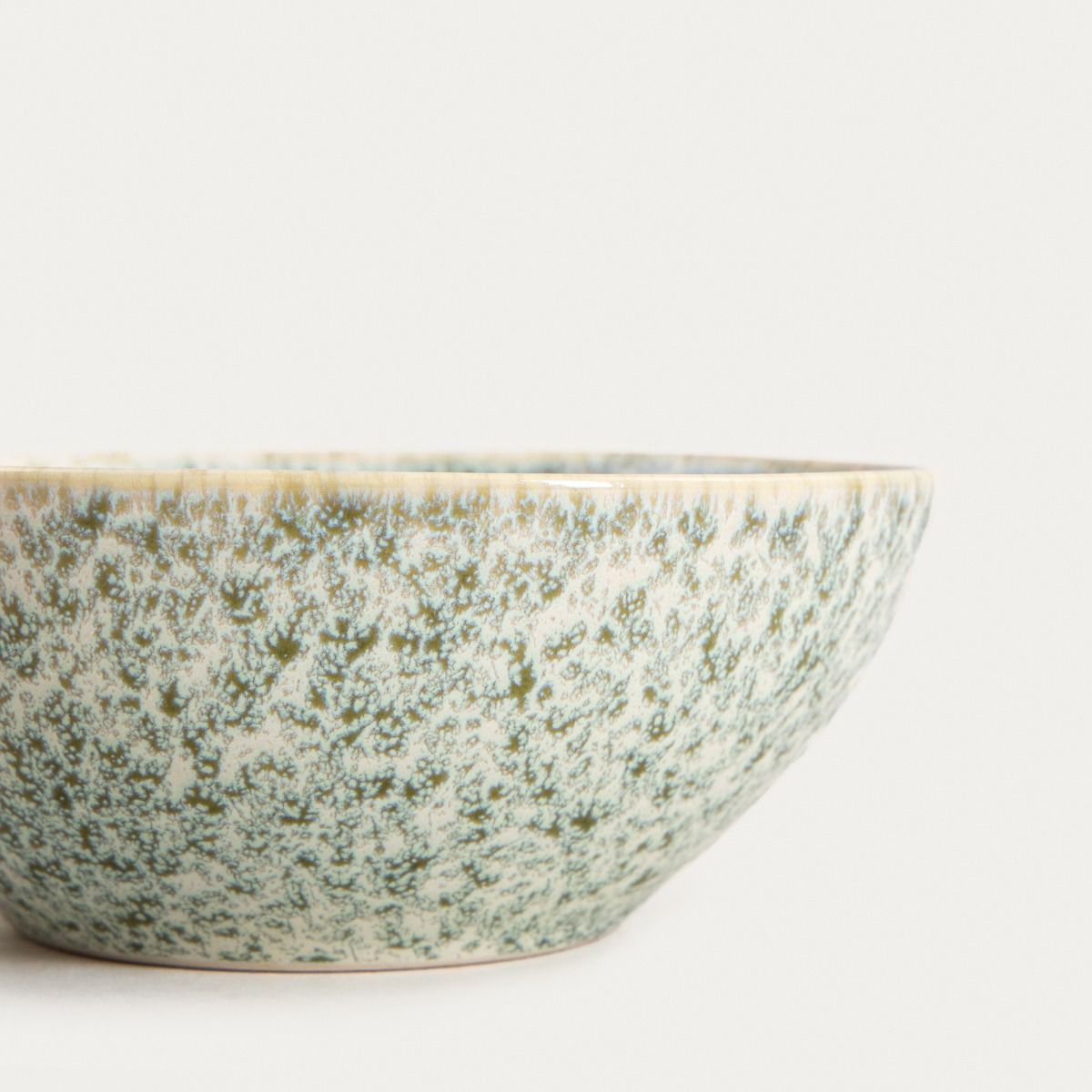 Miska TARMA zielona 15,5 cm