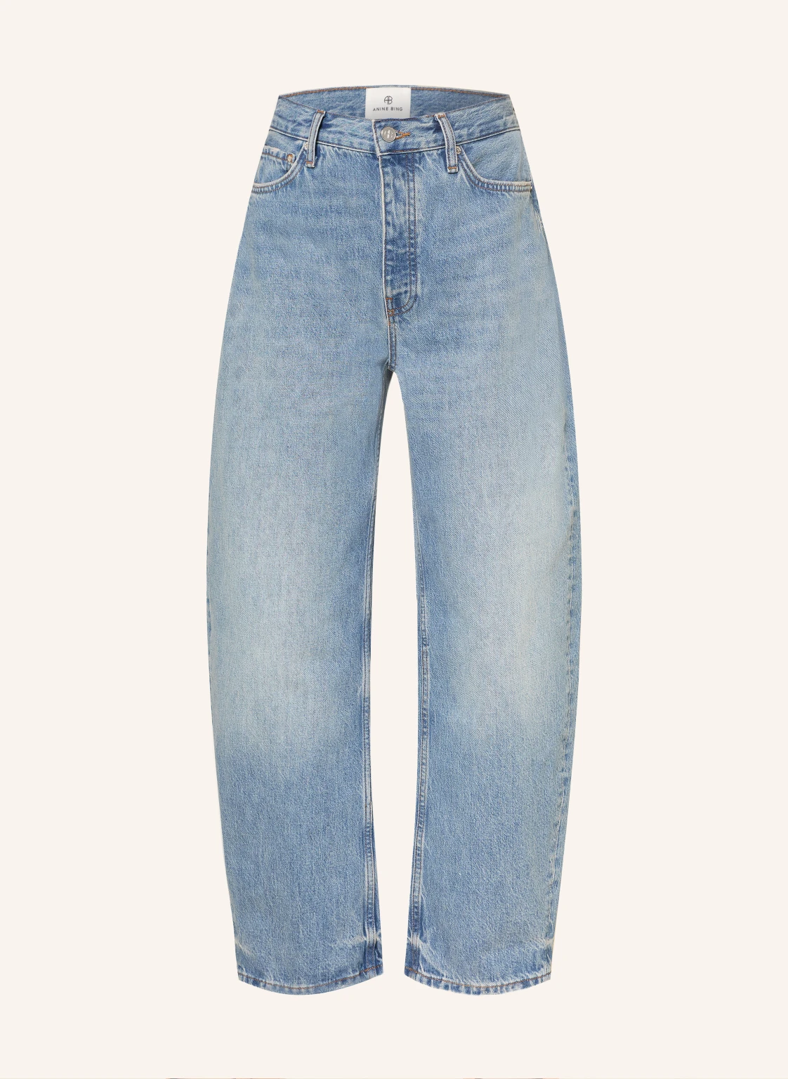 ANINE BING Barrel Jeans FRITZ