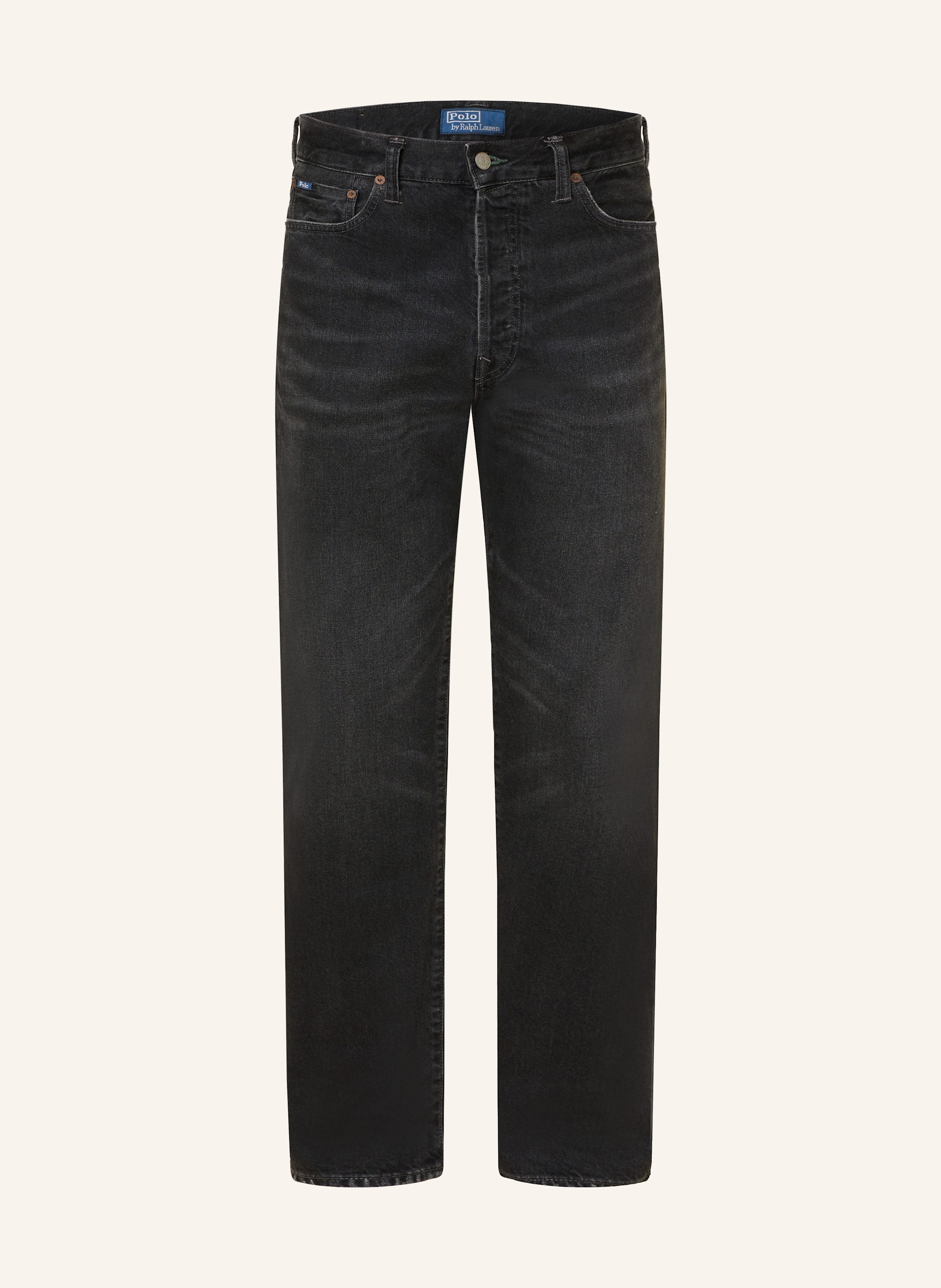 POLO RALPH LAUREN Jeans RIGID Straight Fit
