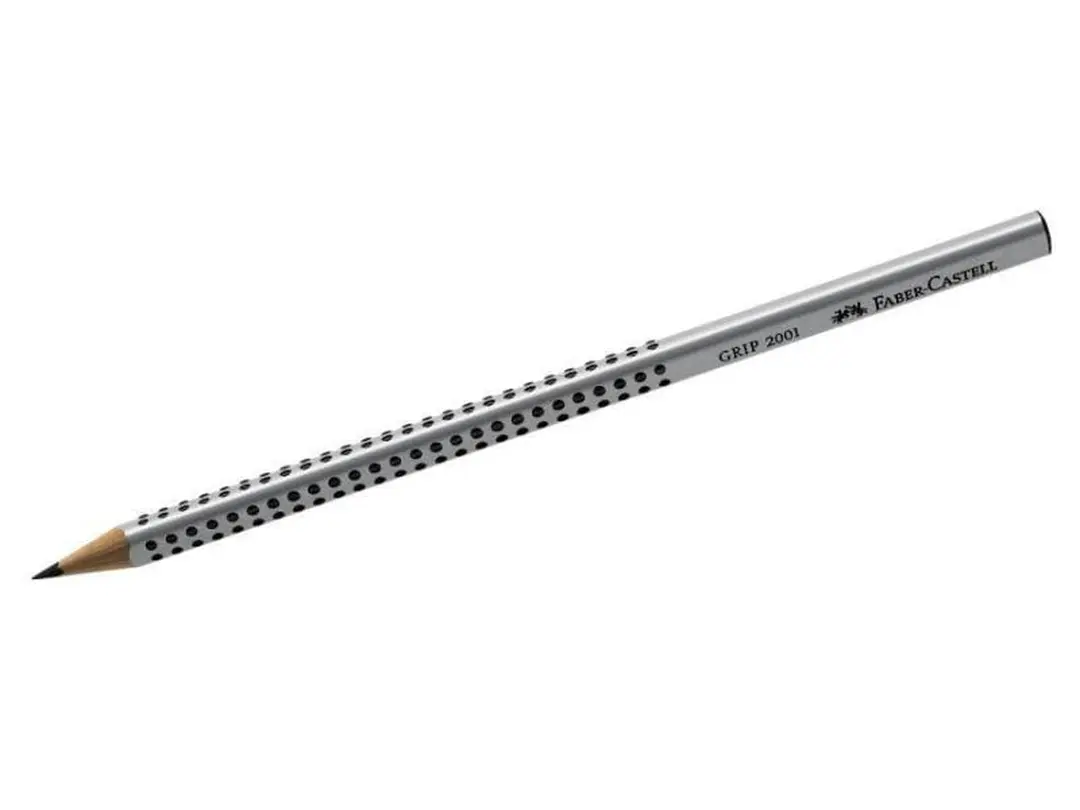 Bleistift 12-teilig GRIP 2001