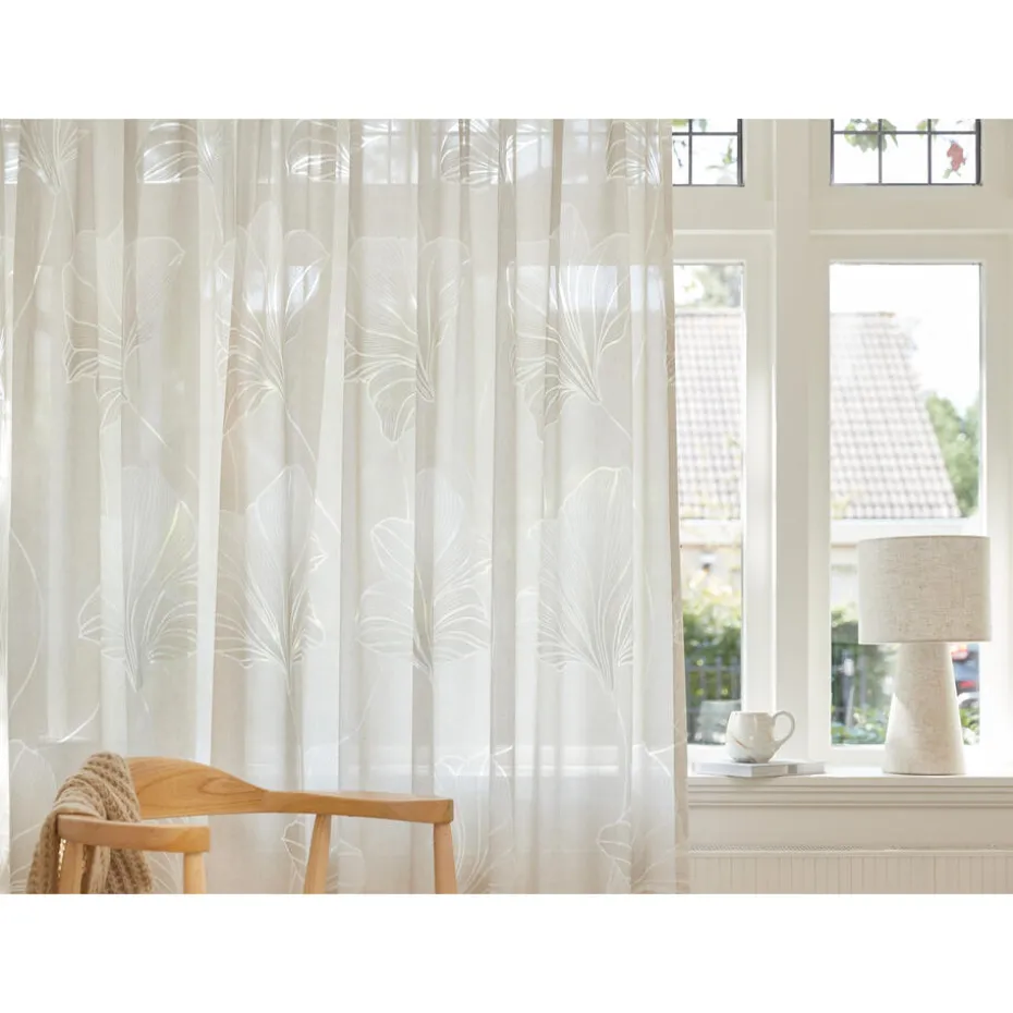 Kwantum Tafellampen | Tafellamp Pandia Off-White Offwhite