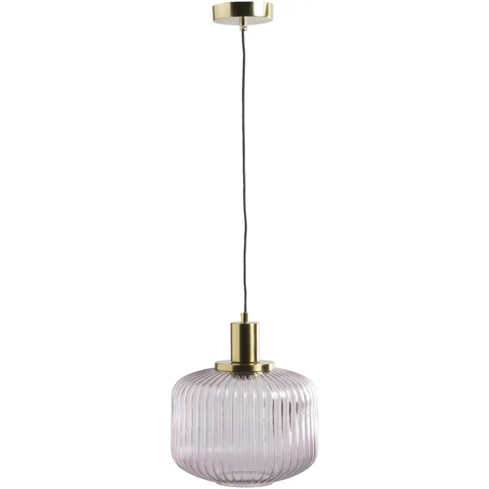 Hanglamp Femme - roze - 120x25x25 cm