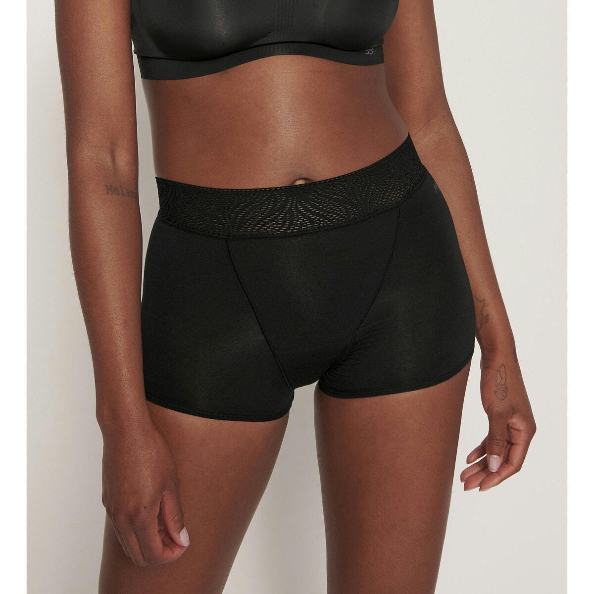 Shorty menstruel flux moyen Period Pants