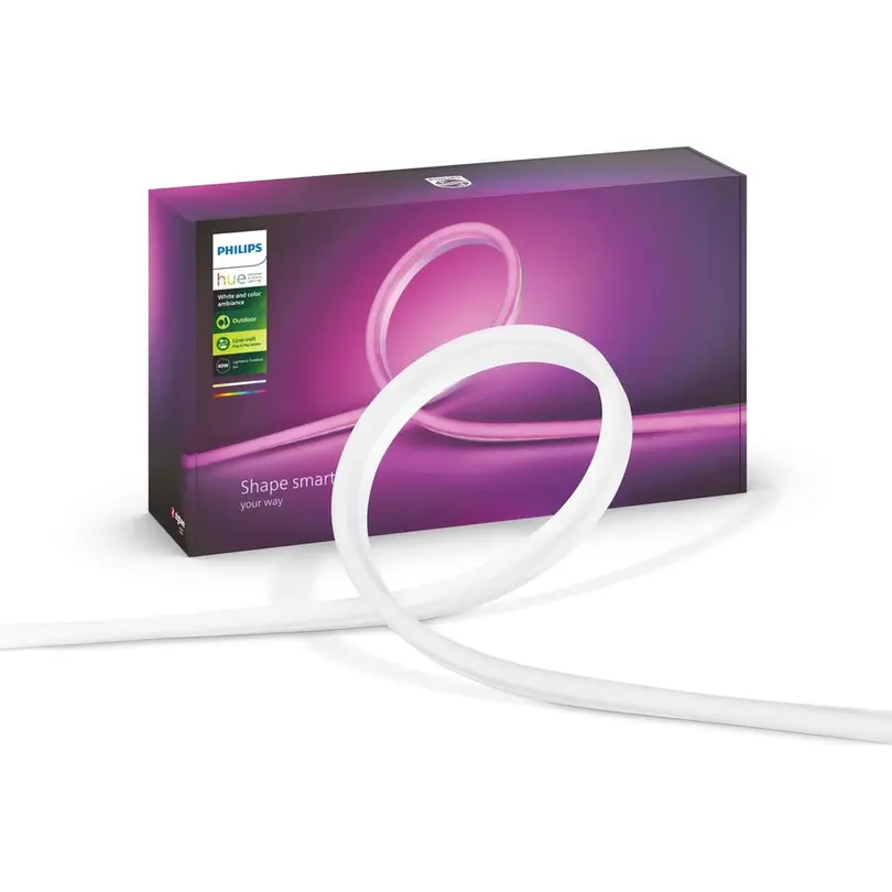 Outdoor Lichterkette Philips Hue
