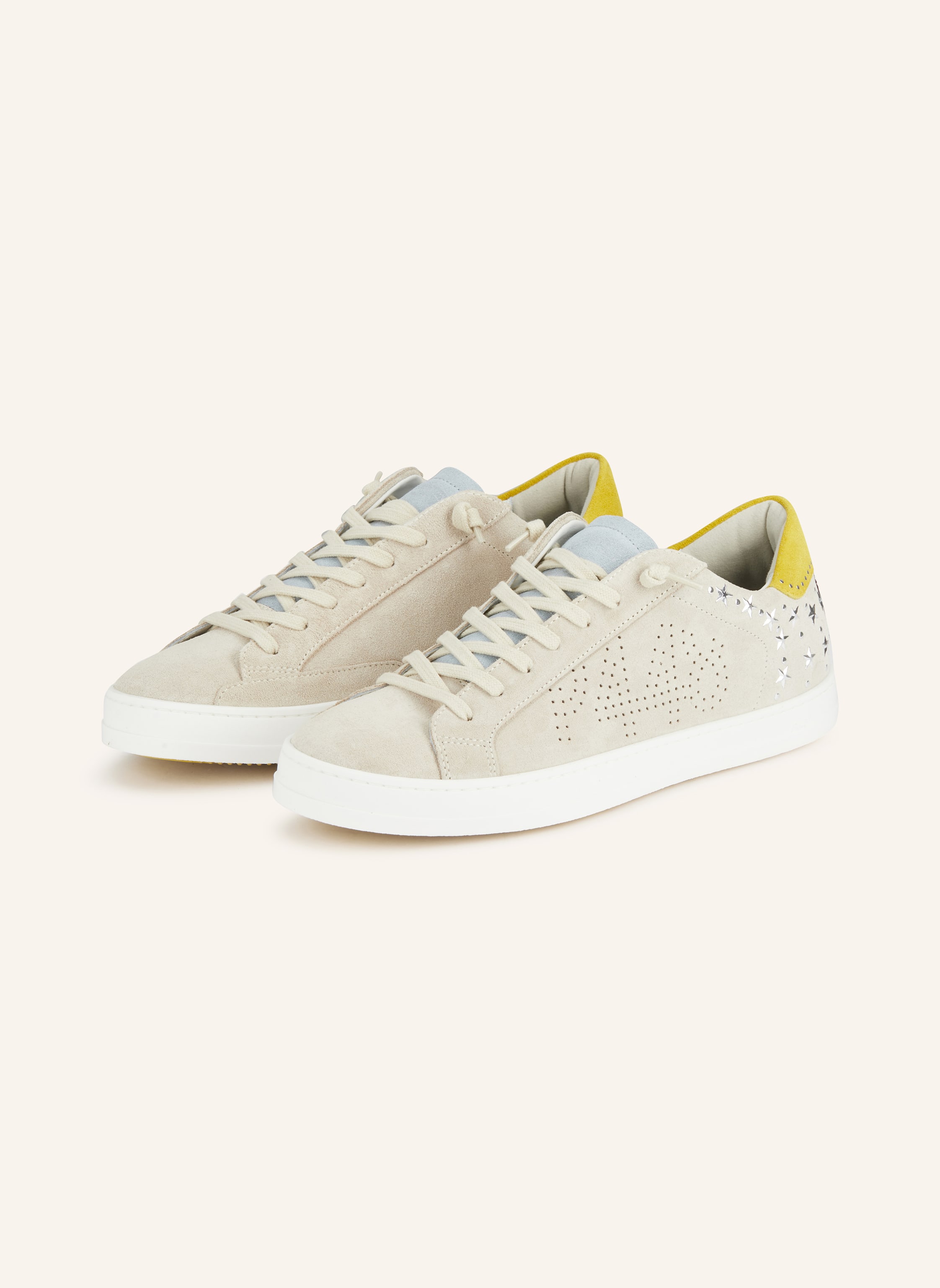 P448 Sneaker JOHN STARGAZE mit Nieten