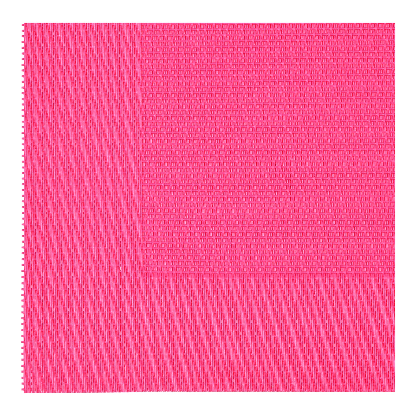 Outdoor-Tischset Border Pink,L 460 x B 310 mm
