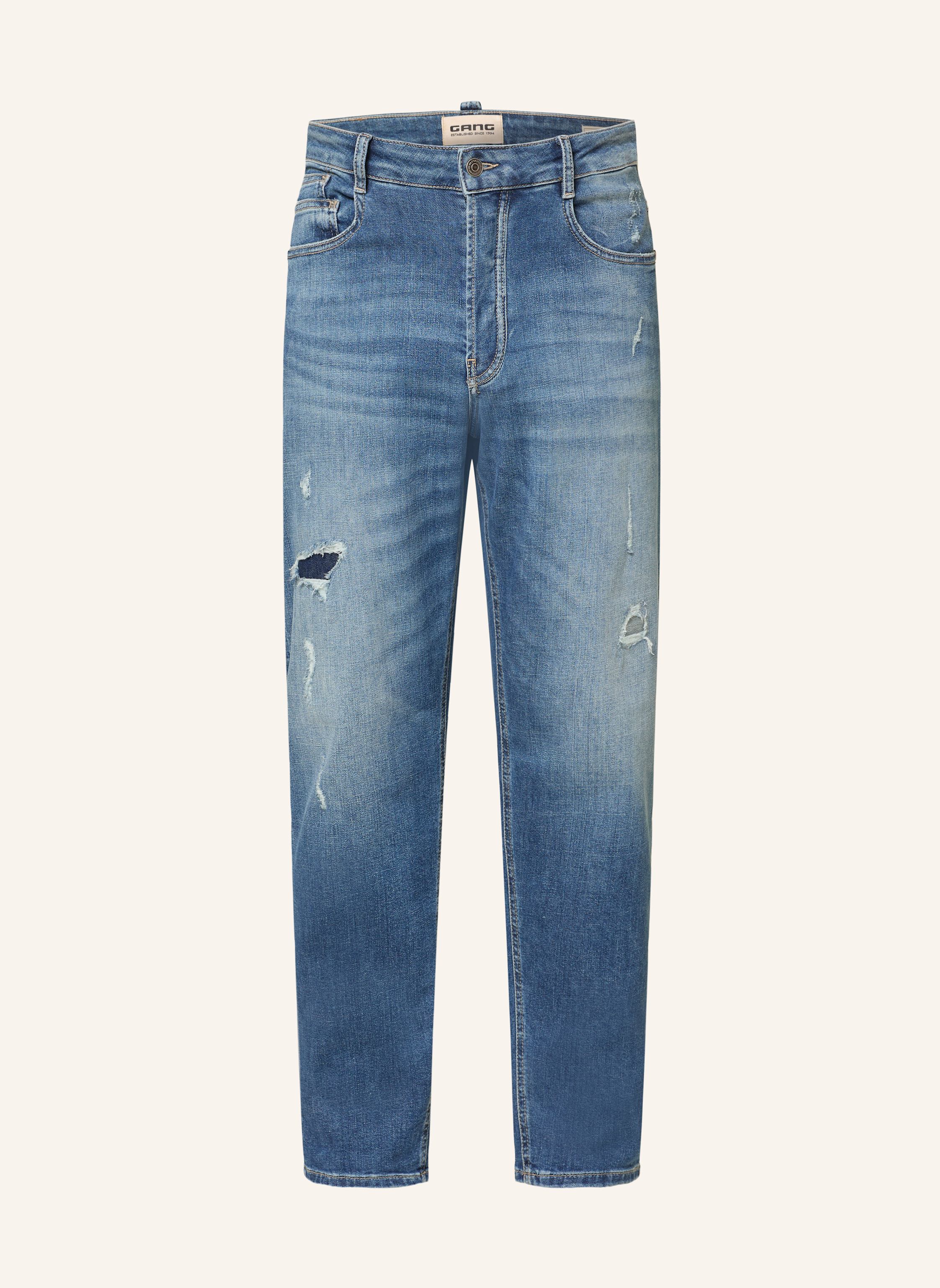 GANG Destroyed Jeans 94AIDEN Regular Fit