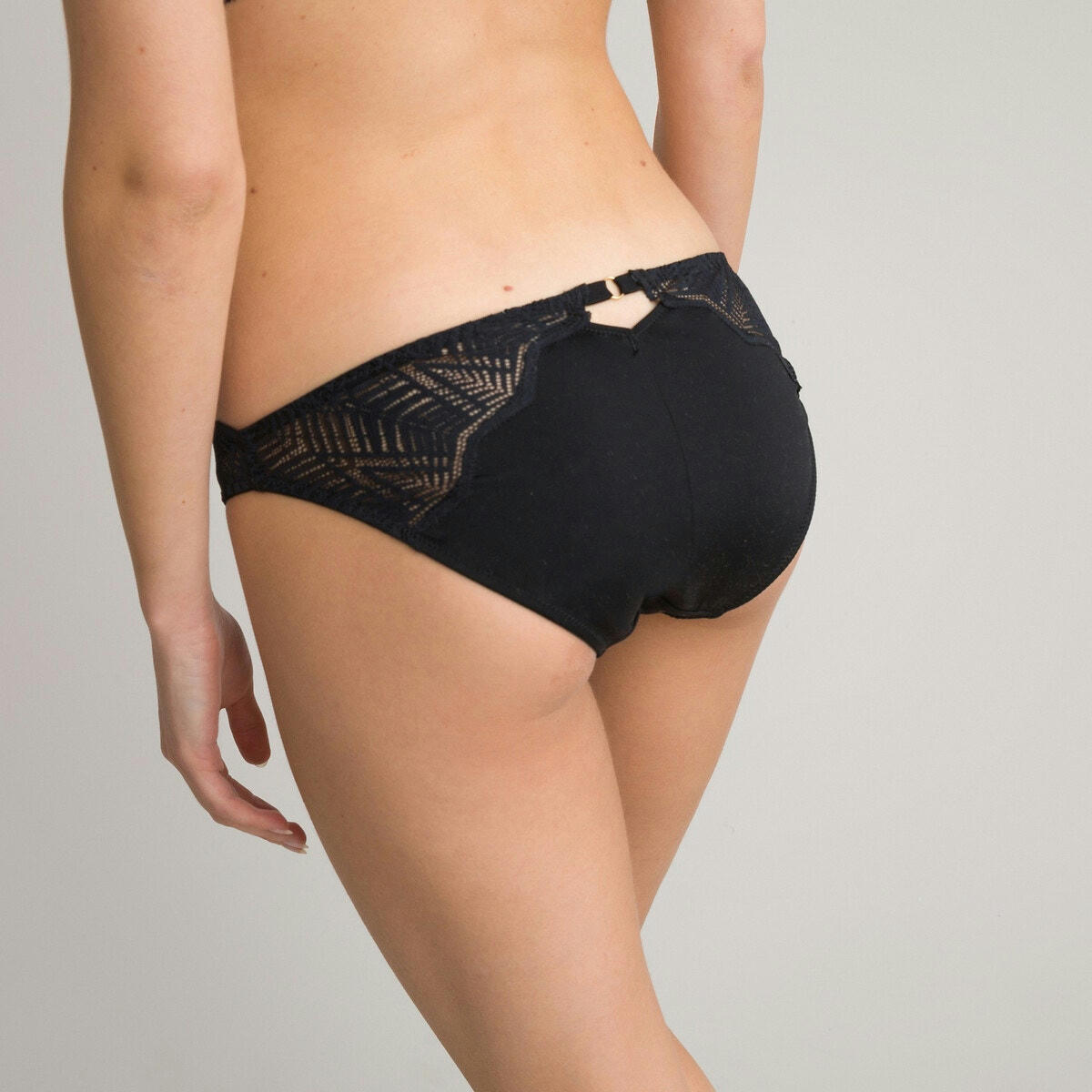 Slip en dentelle
